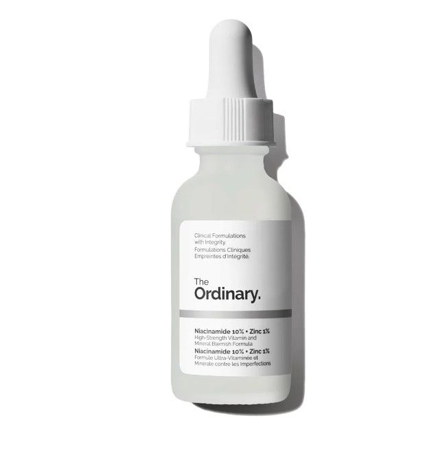 Niacinamide 10% + Zinc 1% (The Ordinary)