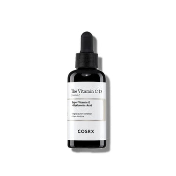 COSRX Pure Vitamin C 13 Serum with Vitamin E & Hyaluronic Acid